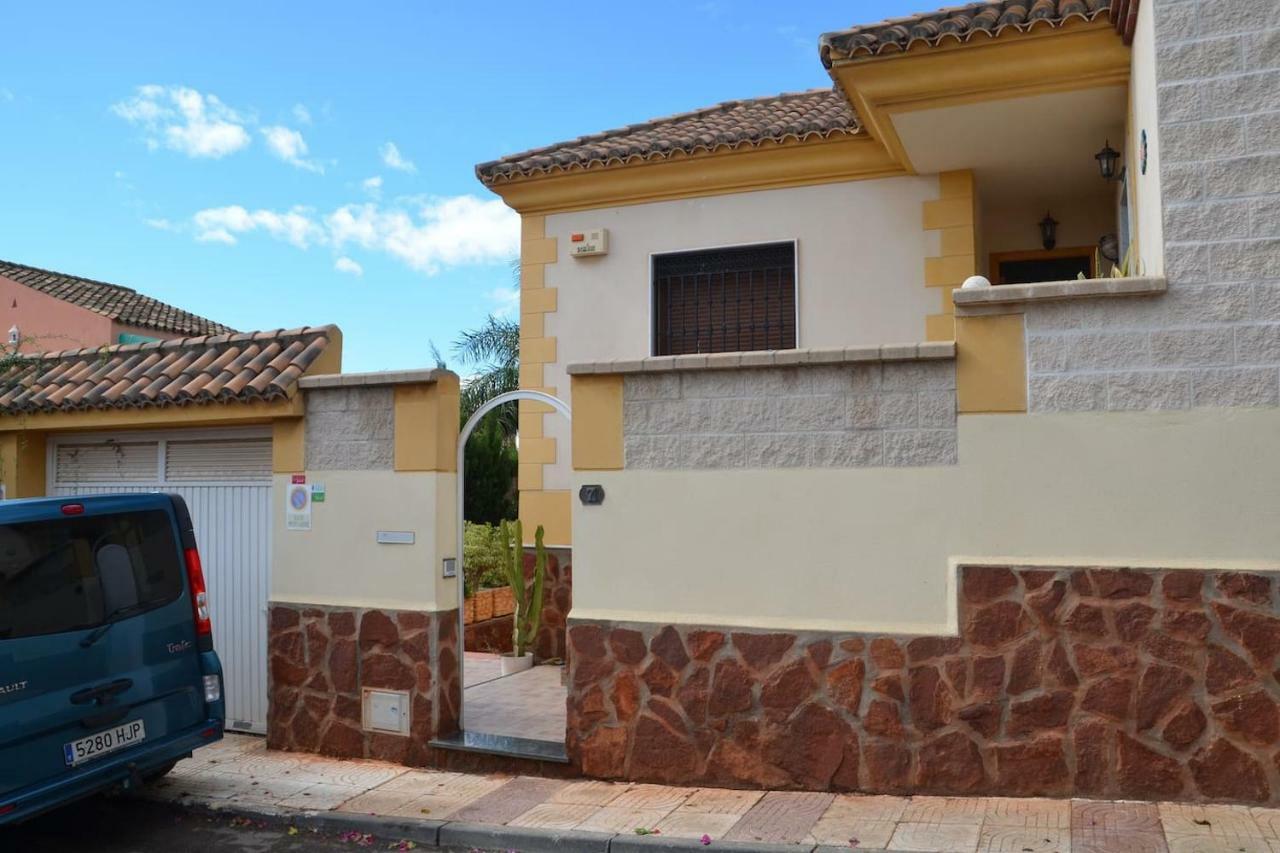 Apartamento Jazminero Aguadulce  Dış mekan fotoğraf